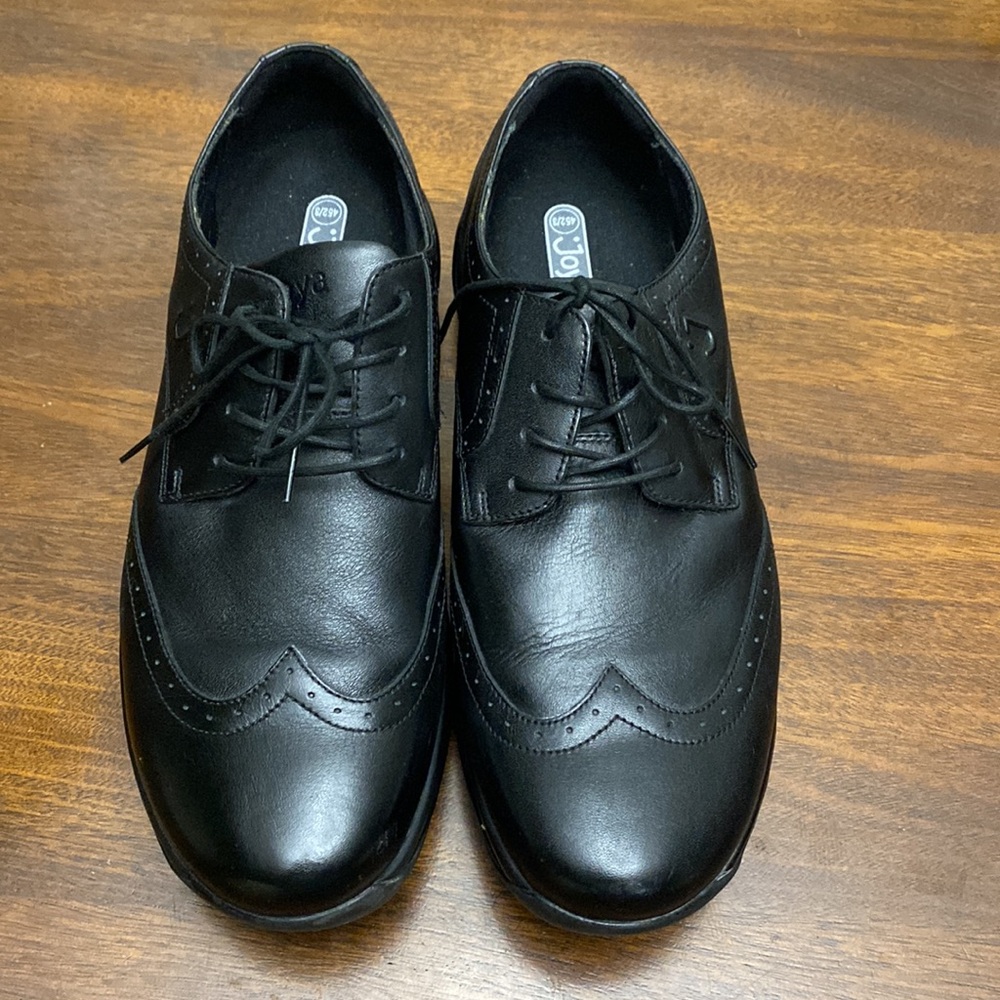 Joya Mens Paso Fino ll Leather Shoes size 11.5